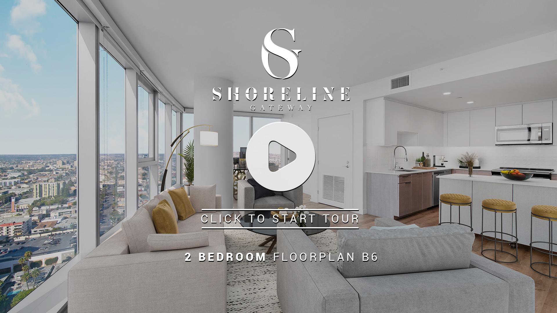 Picture of Scandinavian apartment virtual tour - picksellstudio.com