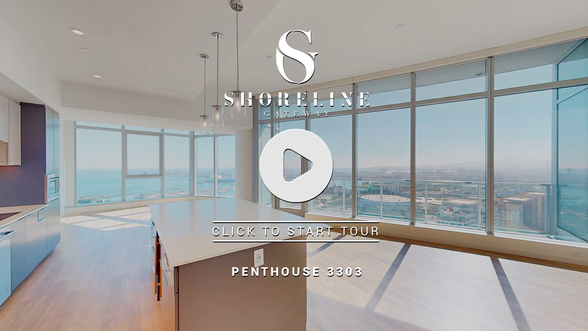 Image showcasing Penthouses - Shoreline Gateway