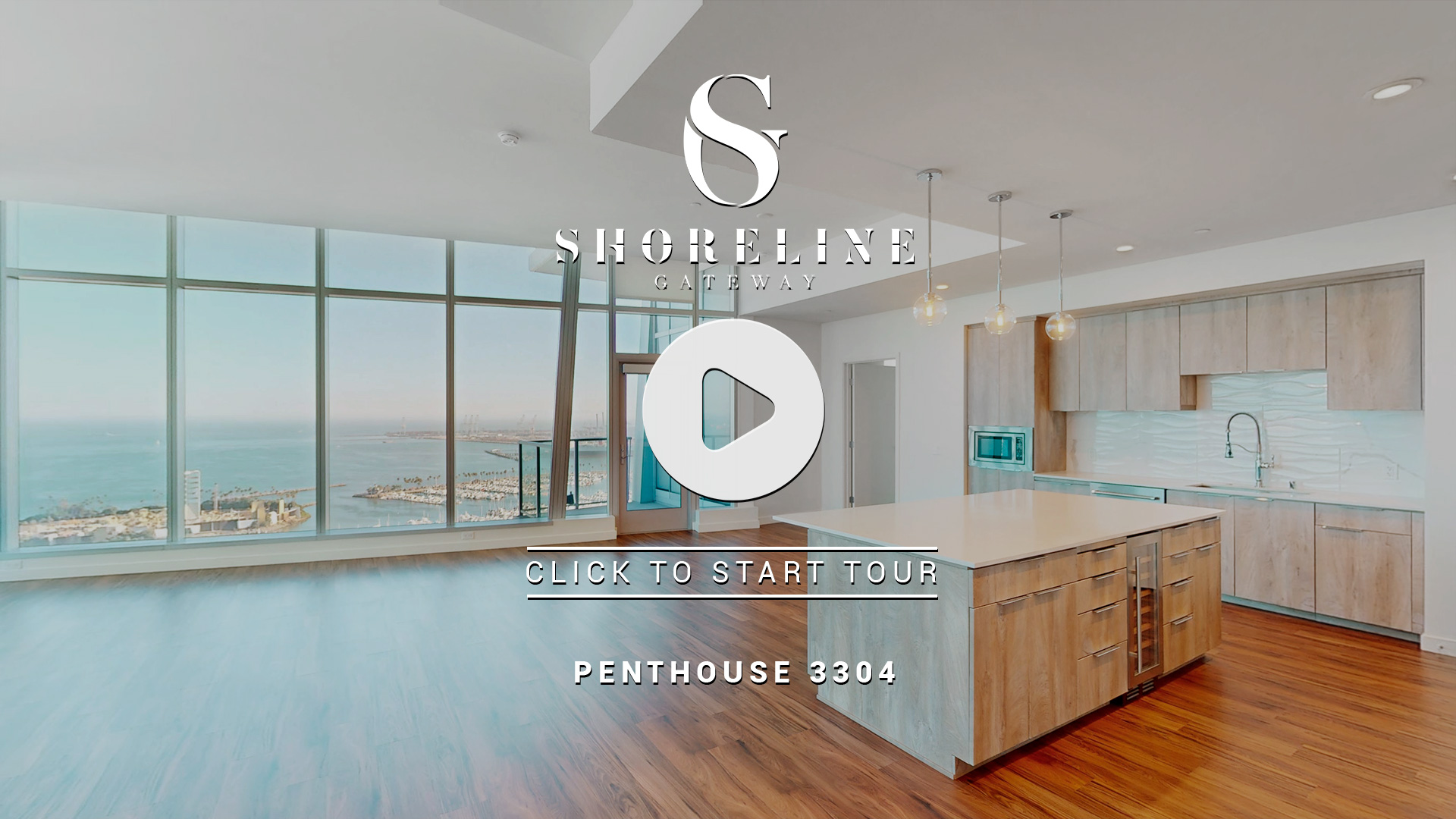 A closer look at Excellent Luxury Penthouse Virtual Tours